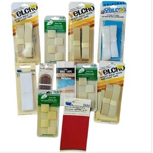 Vintage Sewing Notions Lot Of 11 New